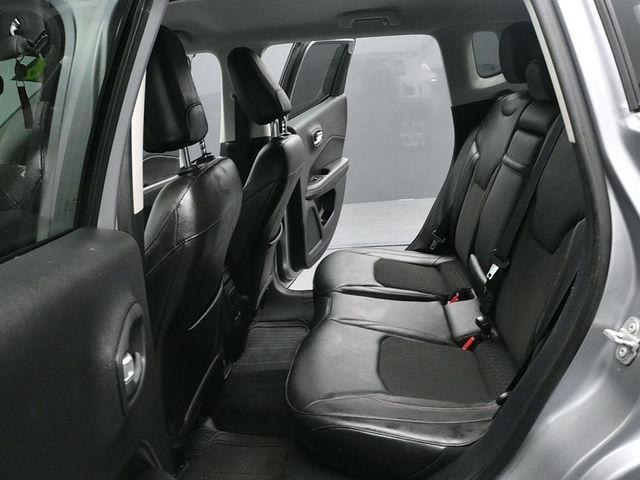 used 2018 Jeep Compass car, priced at $13,823