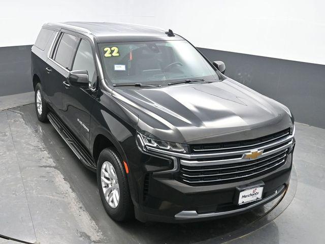 used 2022 Chevrolet Suburban car, priced at $51,778