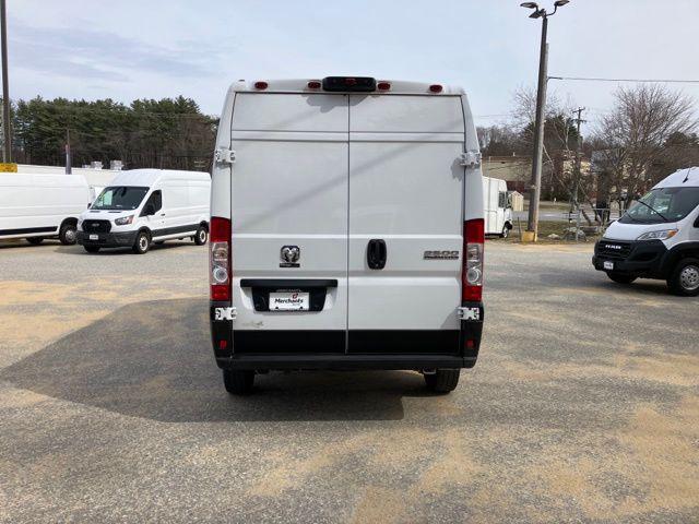 used 2023 Ram ProMaster 2500 car, priced at $30,900