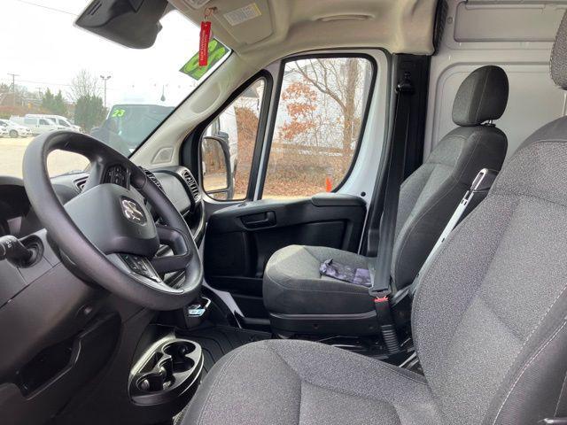 used 2023 Ram ProMaster 2500 car, priced at $30,900