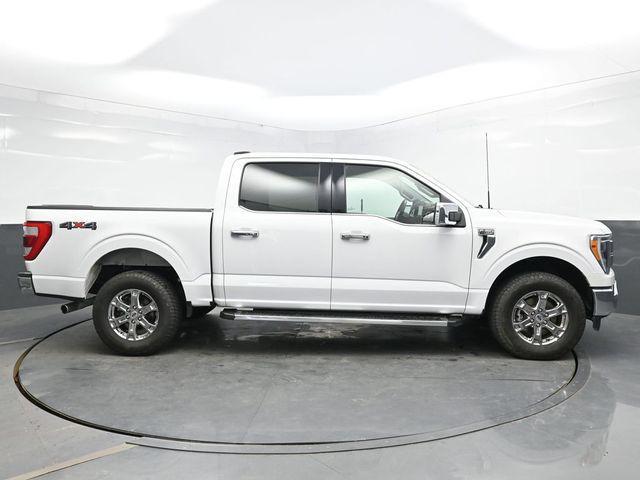 used 2023 Ford F-150 car, priced at $43,194