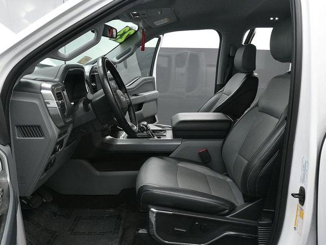 used 2023 Ford F-150 car, priced at $43,194