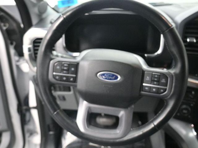 used 2023 Ford F-150 car, priced at $43,194