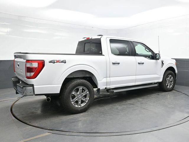 used 2023 Ford F-150 car, priced at $43,194