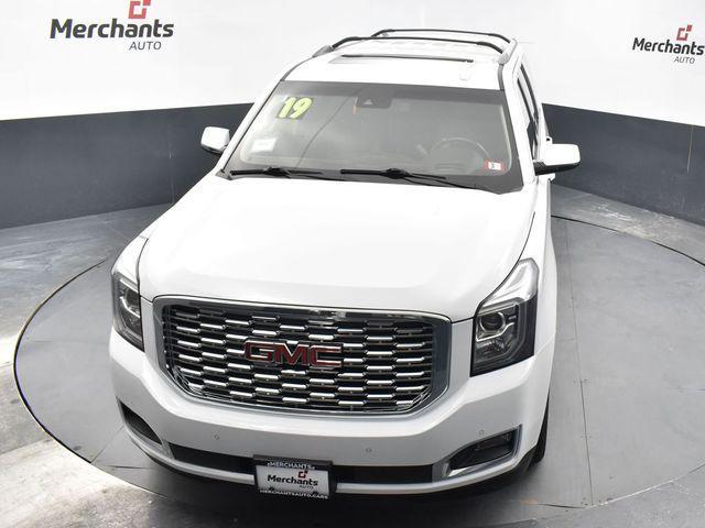 used 2019 GMC Yukon XL car, priced at $39,490