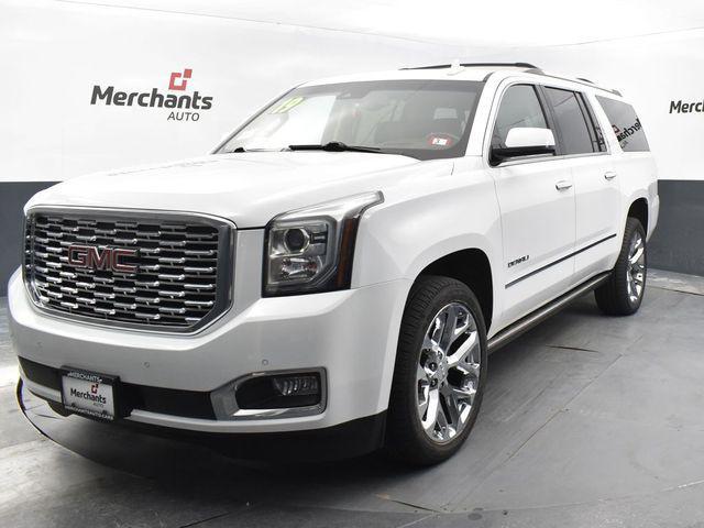 used 2019 GMC Yukon XL car, priced at $39,495