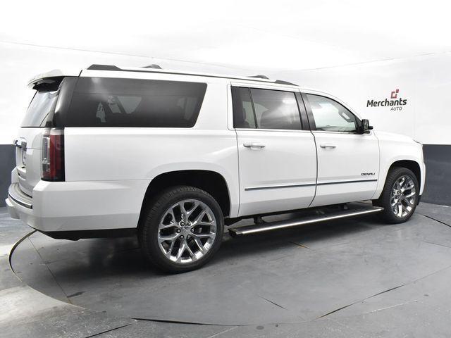 used 2019 GMC Yukon XL car, priced at $39,495