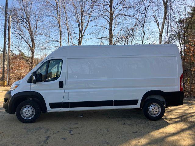 used 2023 Ram ProMaster 2500 car, priced at $30,400