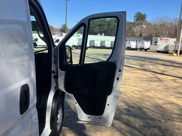 used 2023 Ram ProMaster 2500 car, priced at $30,400