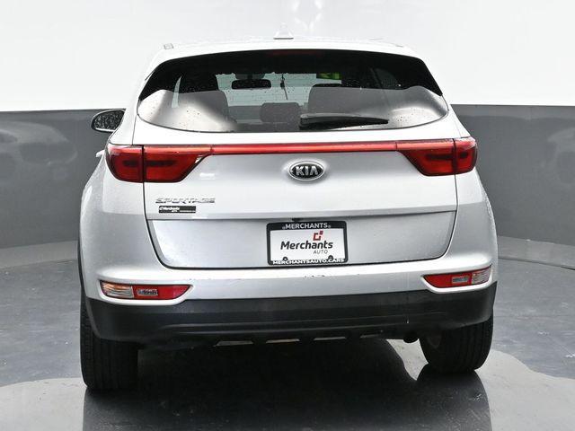 used 2019 Kia Sportage car, priced at $15,925