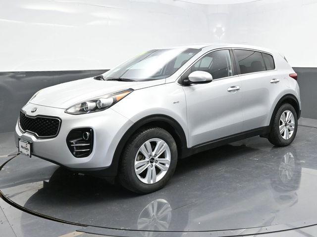 used 2019 Kia Sportage car, priced at $15,925