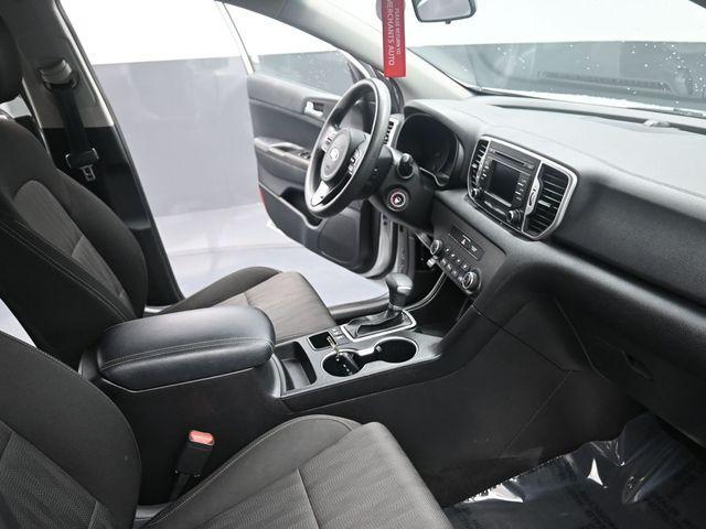 used 2019 Kia Sportage car, priced at $15,925