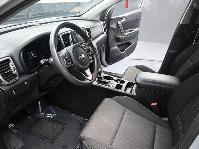 used 2019 Kia Sportage car, priced at $15,925