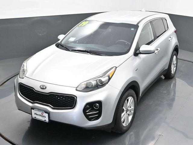 used 2019 Kia Sportage car, priced at $15,925