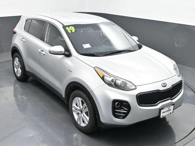 used 2019 Kia Sportage car, priced at $15,925