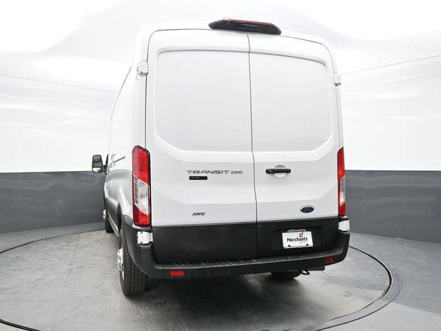 used 2023 Ford Transit-250 car, priced at $38,900