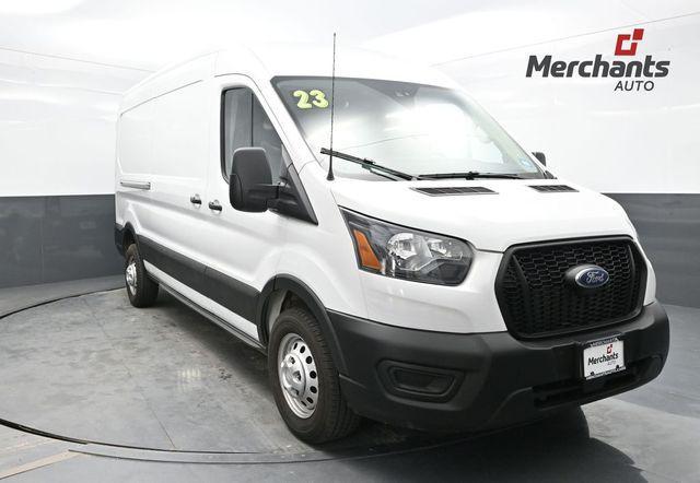 used 2023 Ford Transit-250 car, priced at $38,900