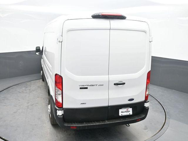 used 2023 Ford Transit-250 car, priced at $38,900