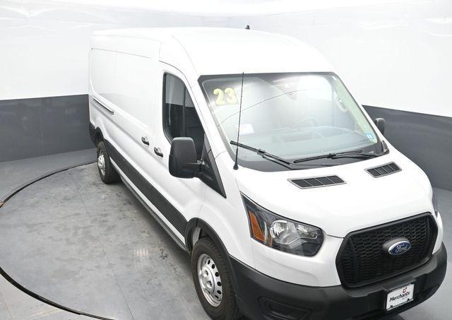 used 2023 Ford Transit-250 car, priced at $38,900