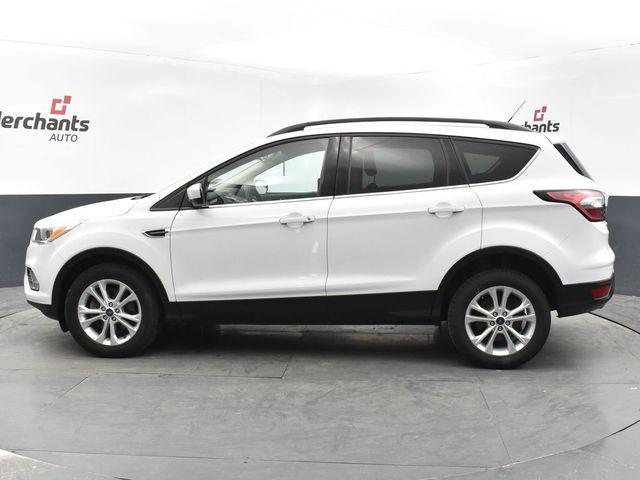 used 2018 Ford Escape car, priced at $15,310