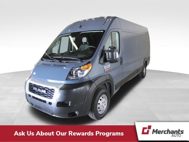 used 2022 Ram ProMaster 3500 car, priced at $37,400