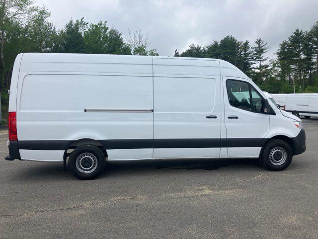 used 2023 Mercedes-Benz Sprinter 2500 car, priced at $37,400