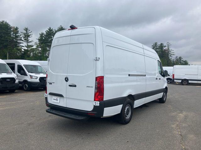 used 2023 Mercedes-Benz Sprinter 2500 car, priced at $37,400