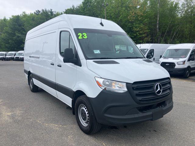 used 2023 Mercedes-Benz Sprinter 2500 car, priced at $36,900