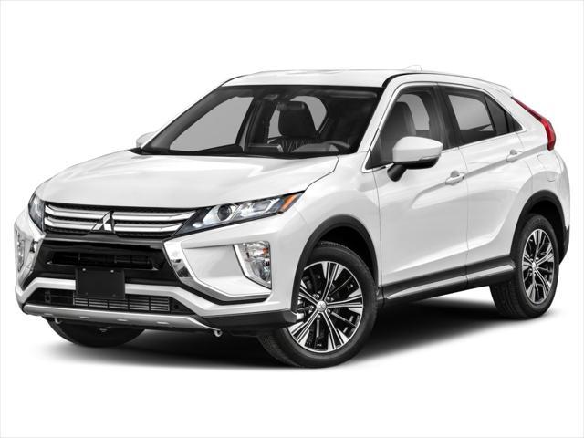 used 2018 Mitsubishi Eclipse Cross car, priced at $16,468