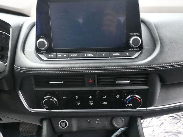used 2023 Nissan Rogue car, priced at $19,695