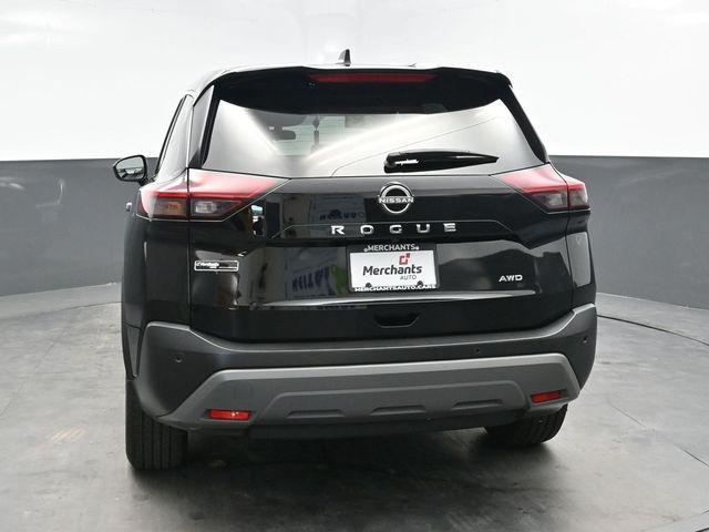 used 2023 Nissan Rogue car, priced at $19,695