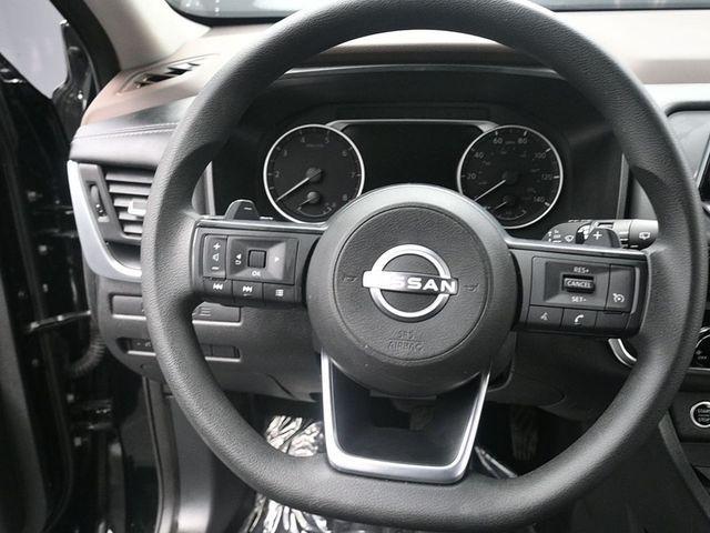 used 2023 Nissan Rogue car, priced at $19,695