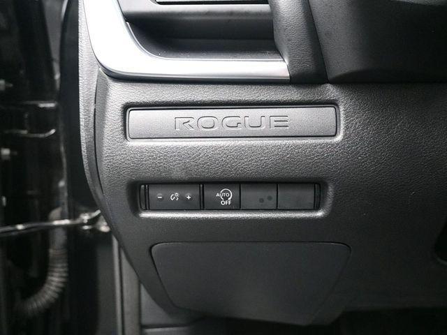 used 2023 Nissan Rogue car, priced at $19,695