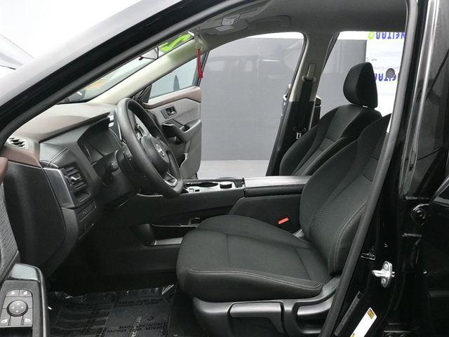 used 2023 Nissan Rogue car, priced at $19,695