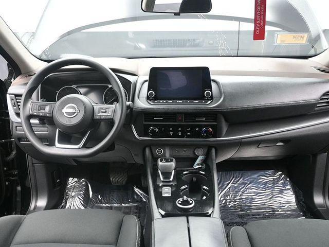 used 2023 Nissan Rogue car, priced at $19,695