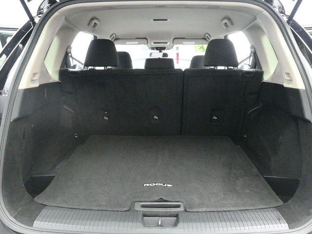 used 2023 Nissan Rogue car, priced at $19,695