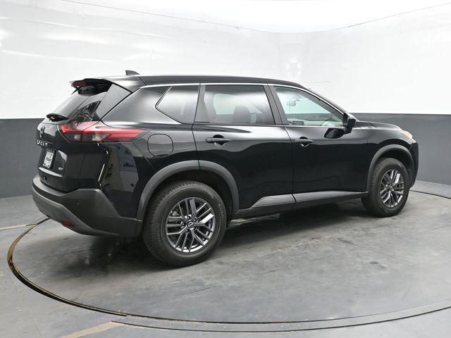 used 2023 Nissan Rogue car, priced at $19,695