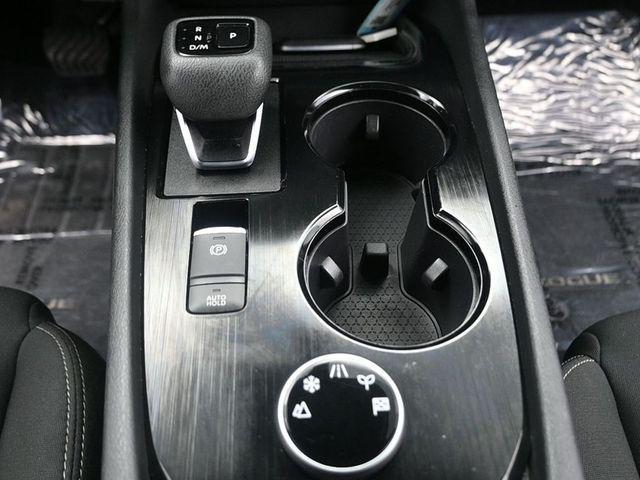 used 2023 Nissan Rogue car, priced at $19,695