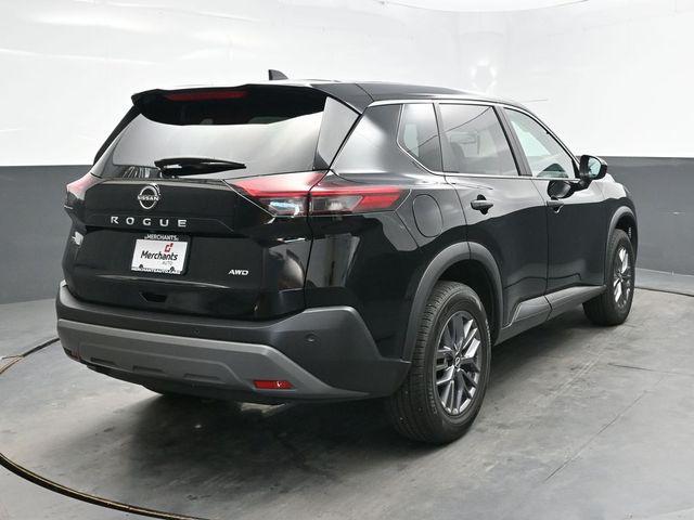 used 2023 Nissan Rogue car, priced at $19,695