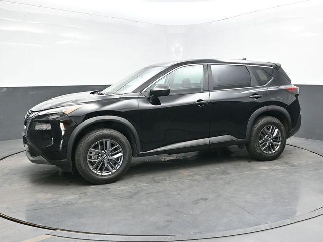 used 2023 Nissan Rogue car, priced at $19,695
