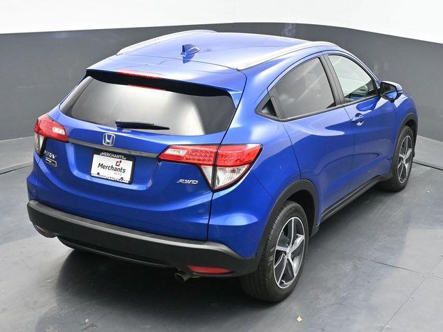 used 2022 Honda HR-V car, priced at $20,542