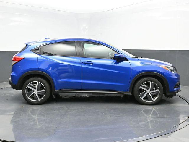 used 2022 Honda HR-V car, priced at $20,542