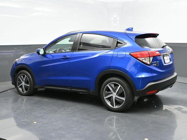 used 2022 Honda HR-V car, priced at $20,542