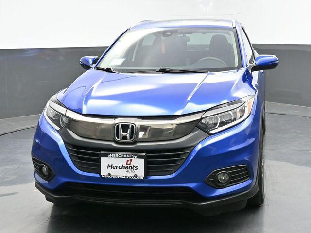 used 2022 Honda HR-V car, priced at $20,542