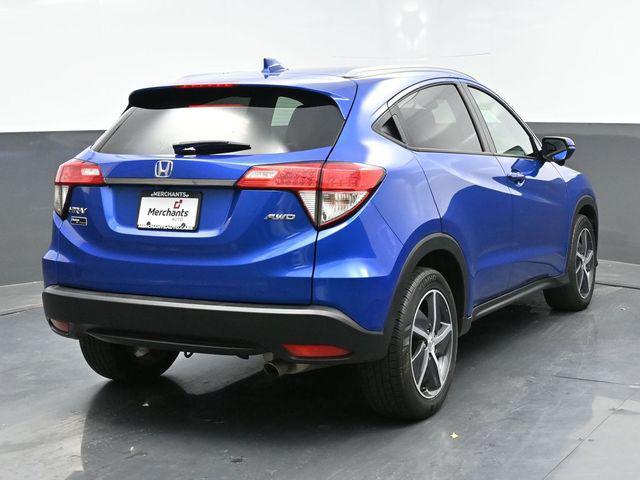 used 2022 Honda HR-V car, priced at $20,542