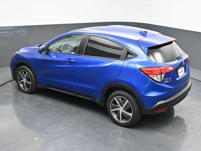 used 2022 Honda HR-V car, priced at $20,542