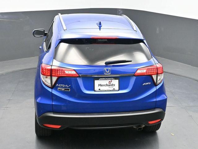 used 2022 Honda HR-V car, priced at $20,542