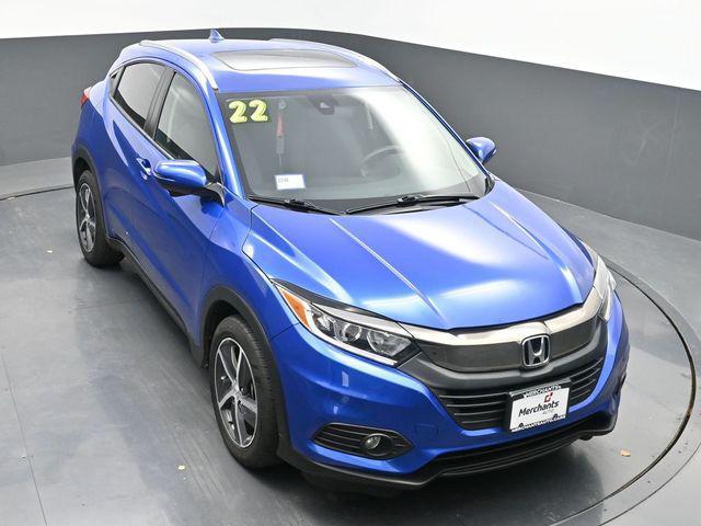 used 2022 Honda HR-V car, priced at $20,542