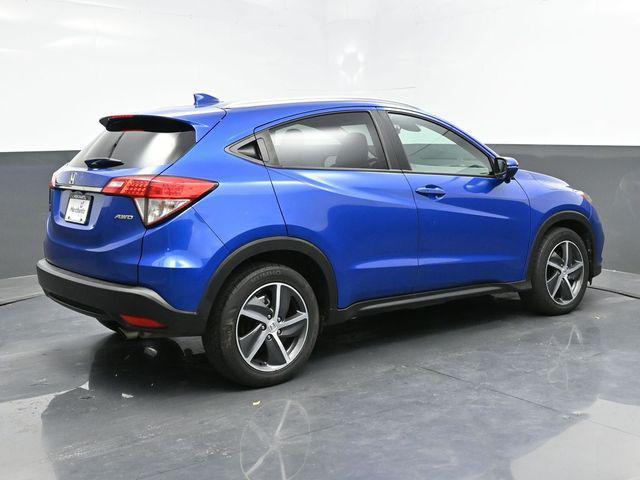 used 2022 Honda HR-V car, priced at $20,542