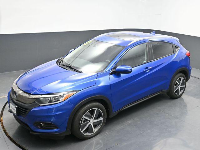 used 2022 Honda HR-V car, priced at $20,542